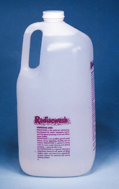 RADIACWASH放射性去污劑