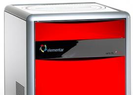 vario EL Cube CNS全自動(dòng)元素分析儀